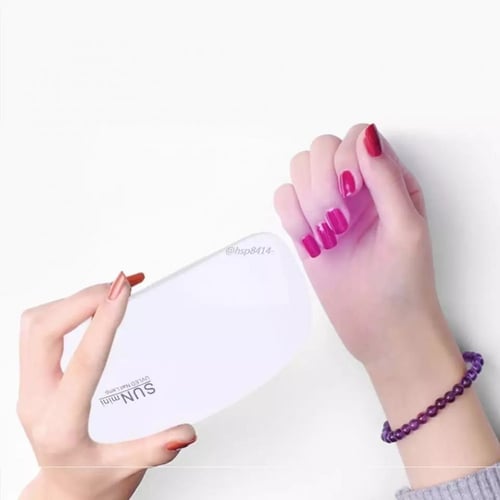 جهاز اليوفي اشعه فوق بنفسجيه لتجفيف قطع الاكسسورات...