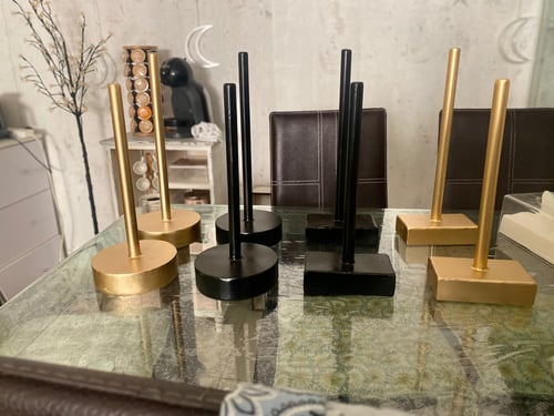 استاند لون اسود