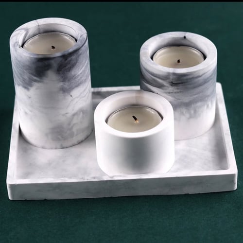 قالب مبخره او شمعدان متوفر مقاسين