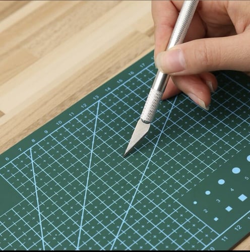 حصيره قص و تلوين A4