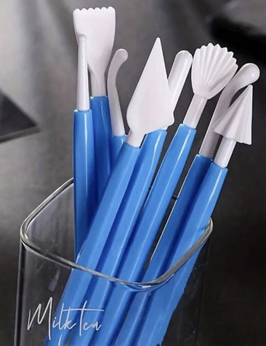 ادوات حفر 9 حبات