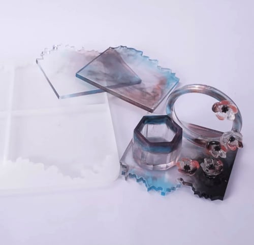 قالب كوسترات 4 قطع