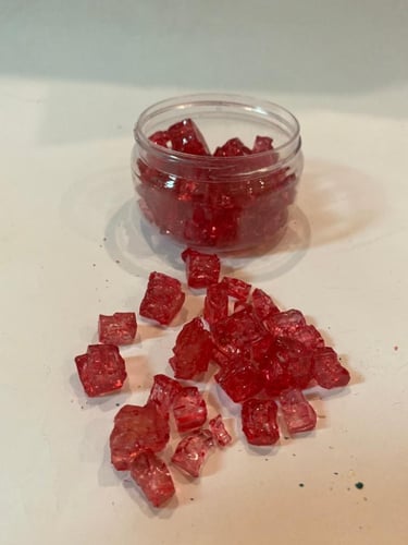 كسر قزاز متوفر بعده الوان