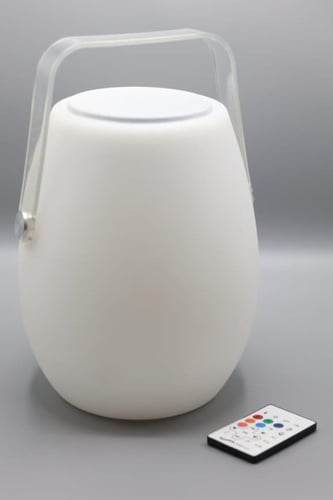 سماعة بلوتوث مضيئه