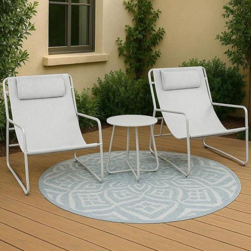 طقم جلوس لشخصين BY-JCS-004