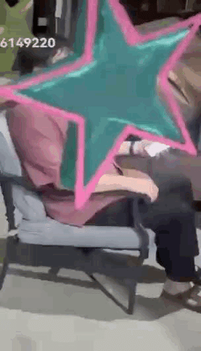 طقم جلوس معدني 5 أشخاص