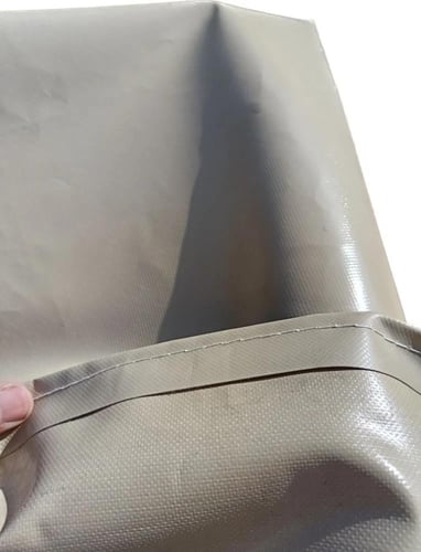 غطاء حماية PVC مقاس : 275*165*90 سم