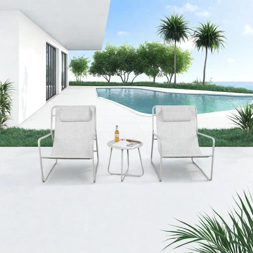 طقم جلوس لشخصين BY-JCS-004