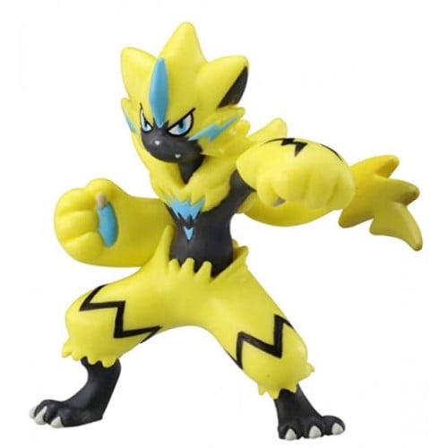 بوكيمون زيراورا (صغير) Pokemon Zeraora