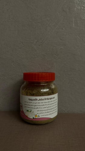 مجموعة الأعشاب الأسيوية