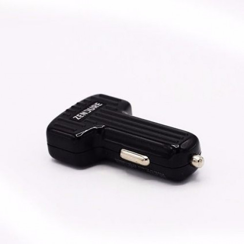 زندور شاحن سيارة اسود