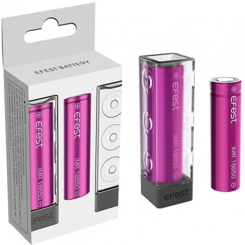 بطارية إيفيست 18650- EfestBattery 4000mAh