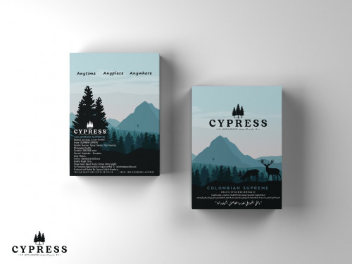 CYPRESS DRiP 6 boxes | سايبريس دريب | بكج المكتب