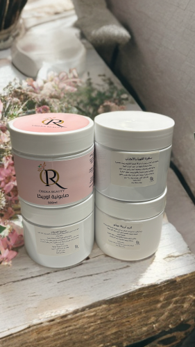 بوكس بياض الثلج حجم كبير ٥٠٠ مل