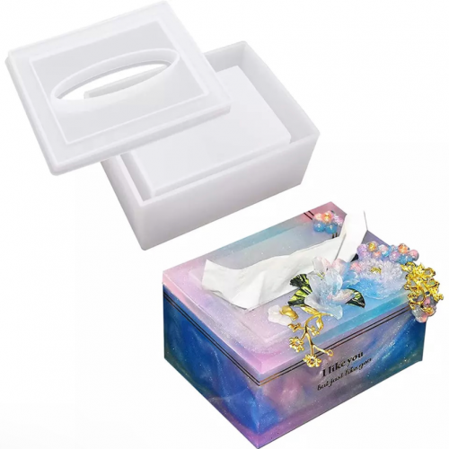 قالب علبة منديل