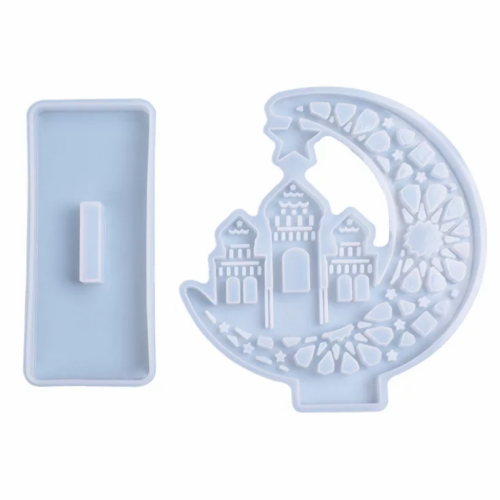 قالب هلال مع القاعده