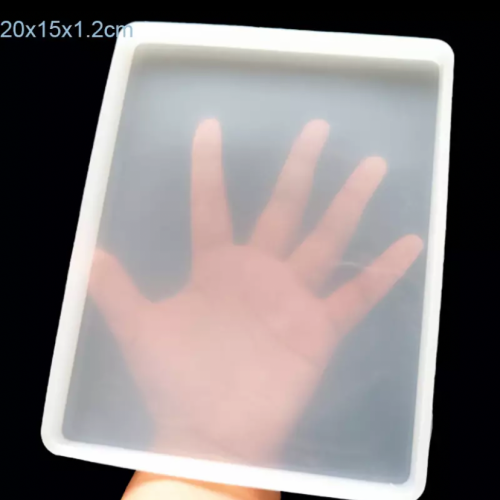 قالب مستطيل مقاس 20