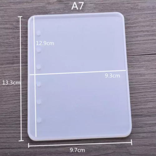 قالب دفتر مقاس 12