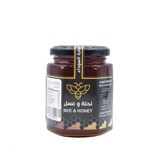 عسل الغابة السوداء