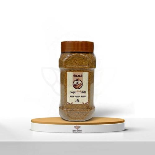 قهوة سعودية زاهبة