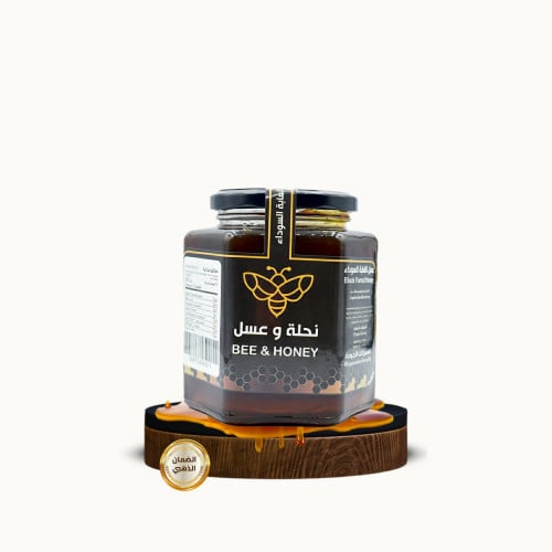 عسل الغابة السوداء الأصلي