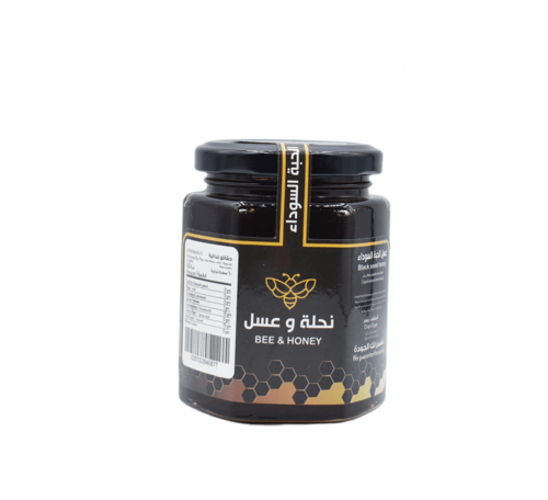 عسل الحبة السوداء