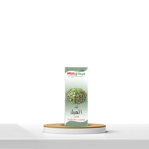 زيت الهيل 125ملي