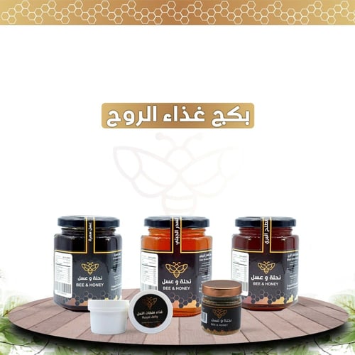 بكج غذاء الروح