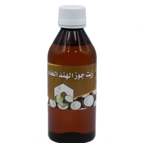 زيت جوز الهند 250ملي