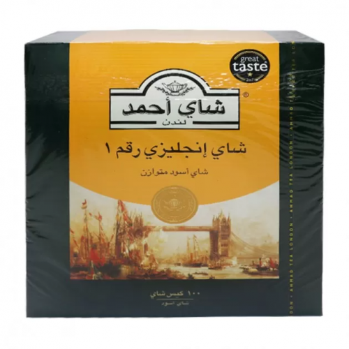 شاي احمد 100 خيط