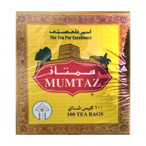 شاي ممتاز 100 خيط