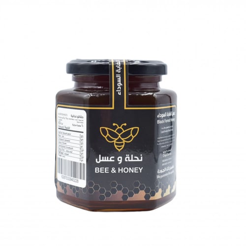 عسل الغابة السوداء