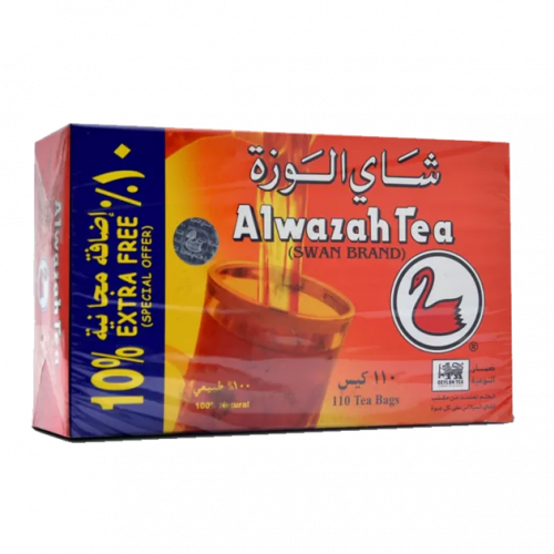 شاي الوزة احمر 100 خيط