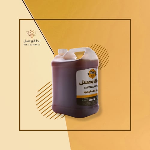 عسل السدر الحضرمي