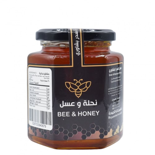 عسل سدر بيشاوري فاخر