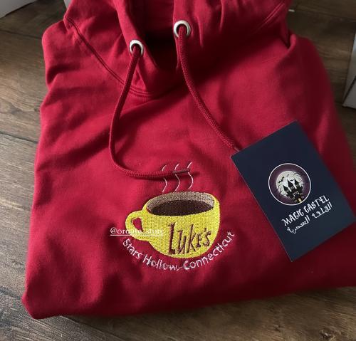 Hoodie Gilmore girls