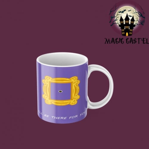 كوب مسلسل فريندز