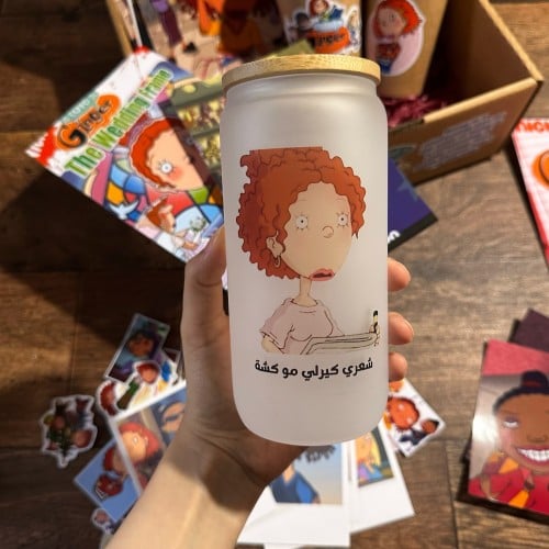 Mug حكايات جنجر