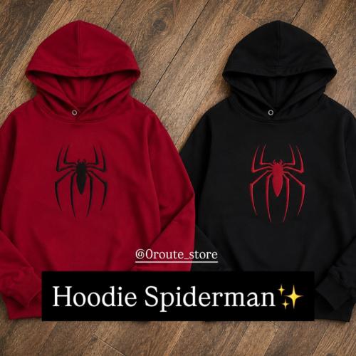 Spiderman hoodie