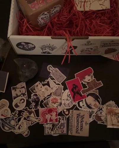 بوكس birthday anime nana