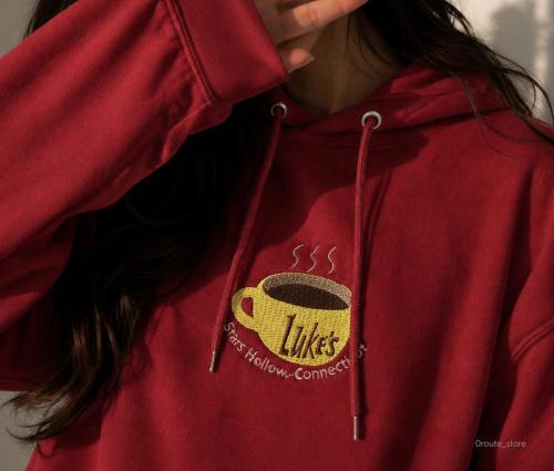 Hoodie Gilmore girls