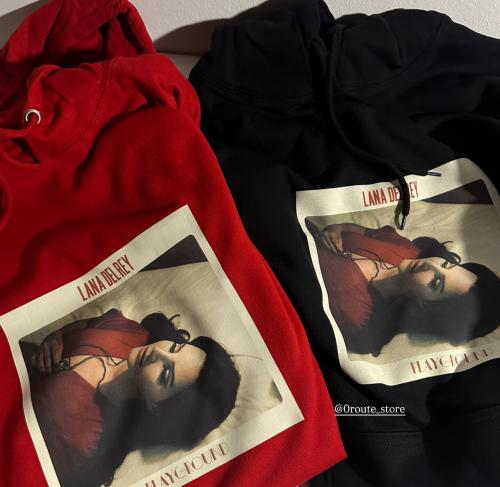 هودي لانا ديل راي | Hoodie lana del rey