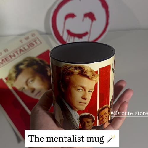 The mentalist mug