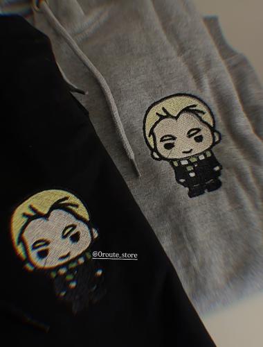 Draco Malfoy هودي