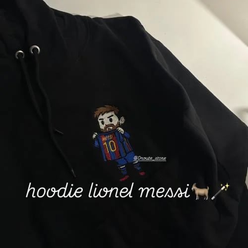 هودي ليونيل ميسي