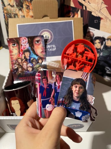 بوكس سترينجر ثينقز stranger things