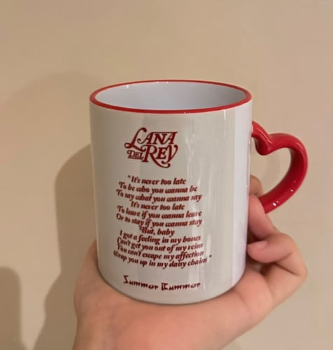 كوب لانا ديل راي