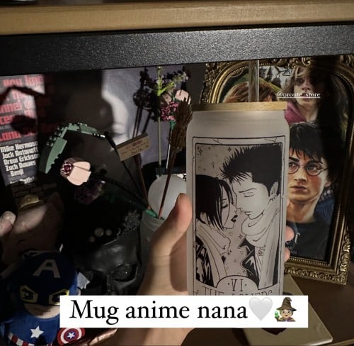 Mug anime nana