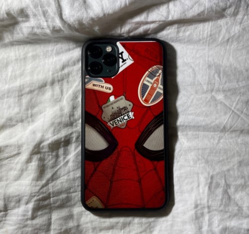 كفر سبايدرمان ايفون 11