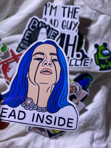 ستيكرز بيلي ايليش